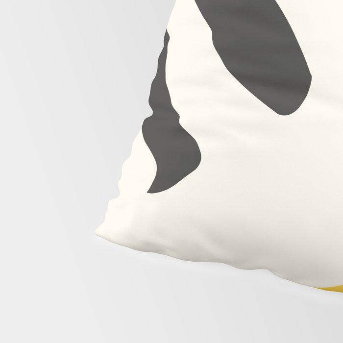 Zebra Abstract Pillow Sham Gallery Image 4