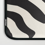 Zebra Abstract Laptop Sleeve Gallery Image 3