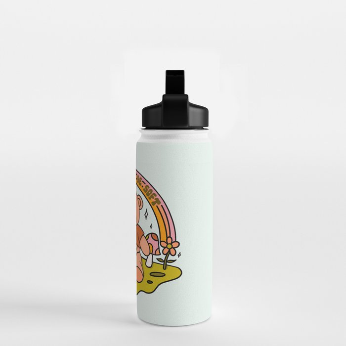 It's Okay to Be Soft Water Bottle Gallery Image 2