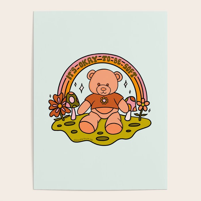 It's Okay to Be Soft Poster Gallery Image 4