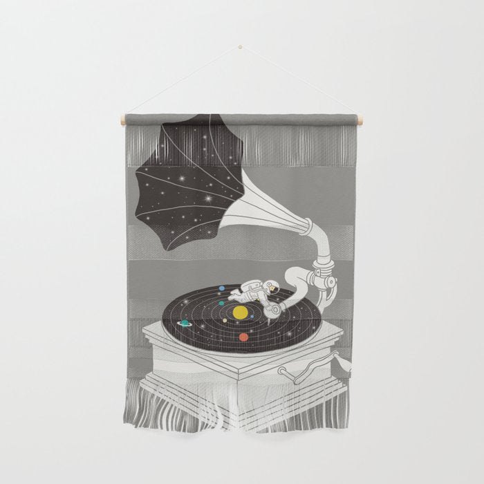Star Track 2 Wall Hanging Gallery Image 1