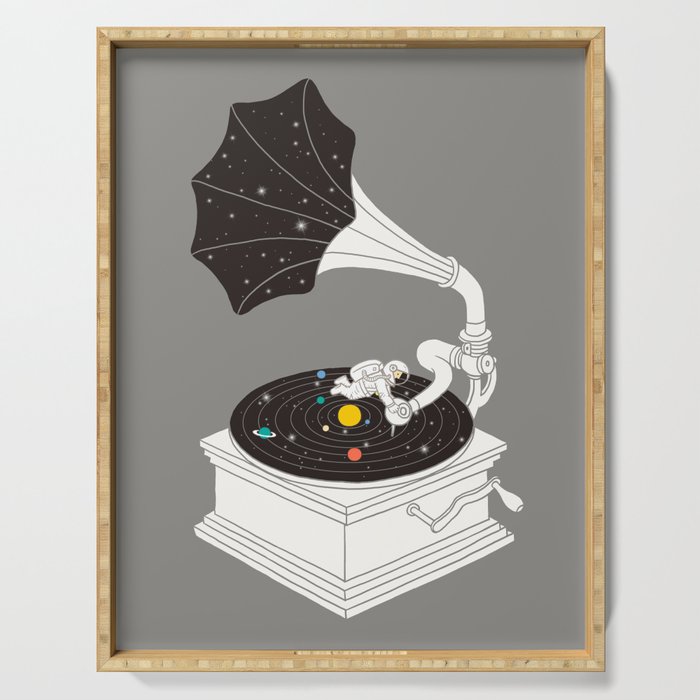 Star Track 2 Serving Tray Gallery Image 1