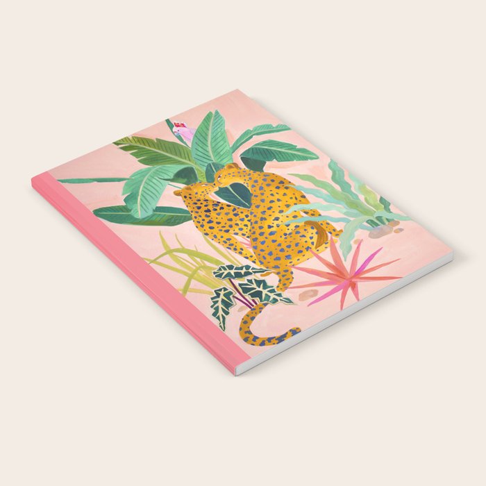 Cheetah Crush Notebook Gallery Image 1