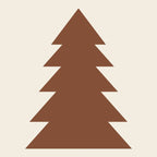 Joy (Cream Brown) Coffee Mug Gallery Image 2