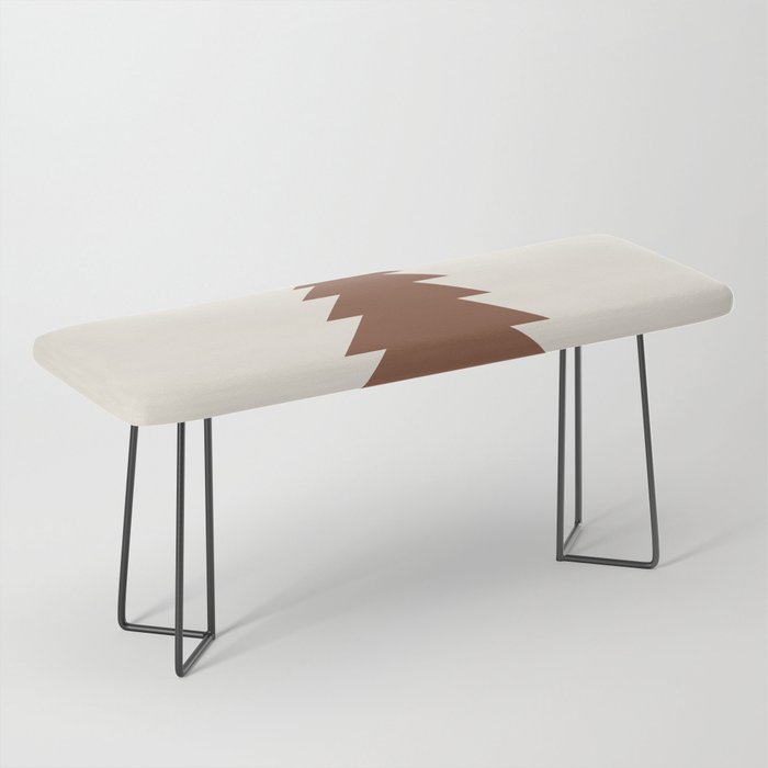 Joy (Cream Brown) Bench Gallery Image 1