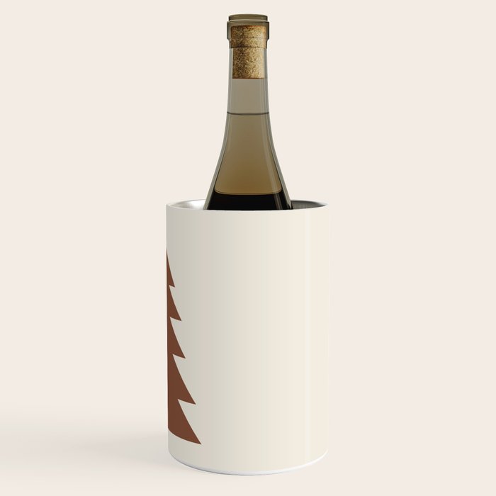Joy (Cream Brown) Wine Chiller Gallery Image 3