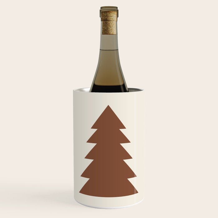 Joy (Cream Brown) Wine Chiller Gallery Image 1