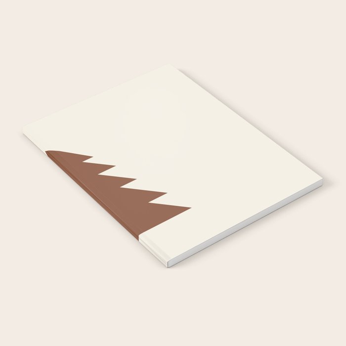 Joy (Cream Brown) Notebook Gallery Image 2