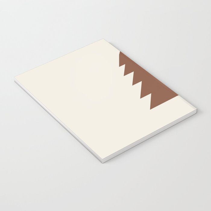 Joy (Cream Brown) Notebook Gallery Image 3