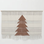 Joy (Cream Brown) Wall Hanging Gallery Image 1