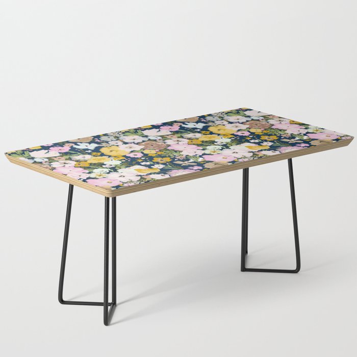 Flower Stand - blue Coffee Table Gallery Image 1