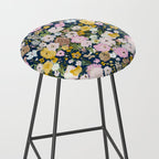 Flower Stand - blue Stool Gallery Image 2