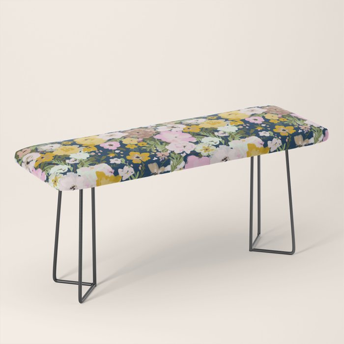 Flower Stand - blue Bench Gallery Image 1