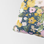 Flower Stand - blue Pillow Sham Gallery Image 4