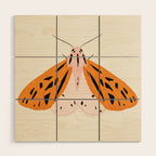 butterfly Wood Wall Art Gallery Image 1