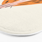 butterfly Bath Mat Gallery Image 3