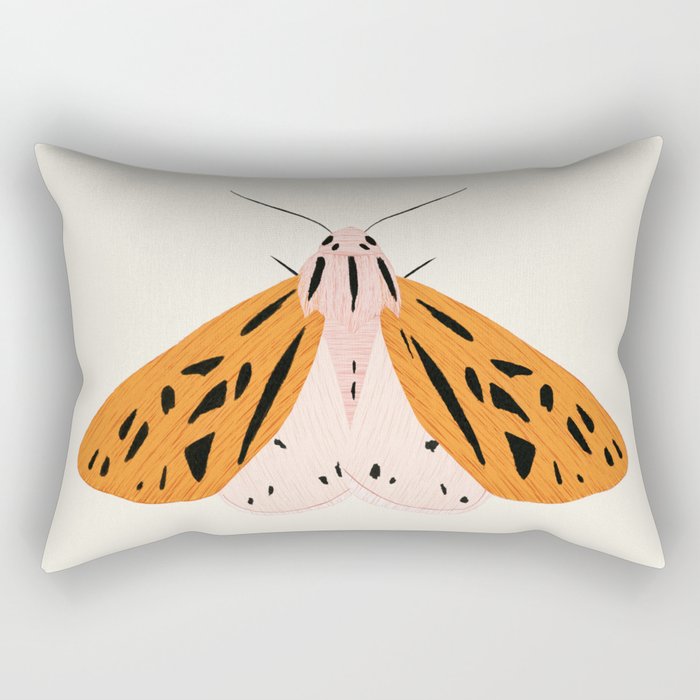 butterfly Rectangular Pillow Gallery Image 2