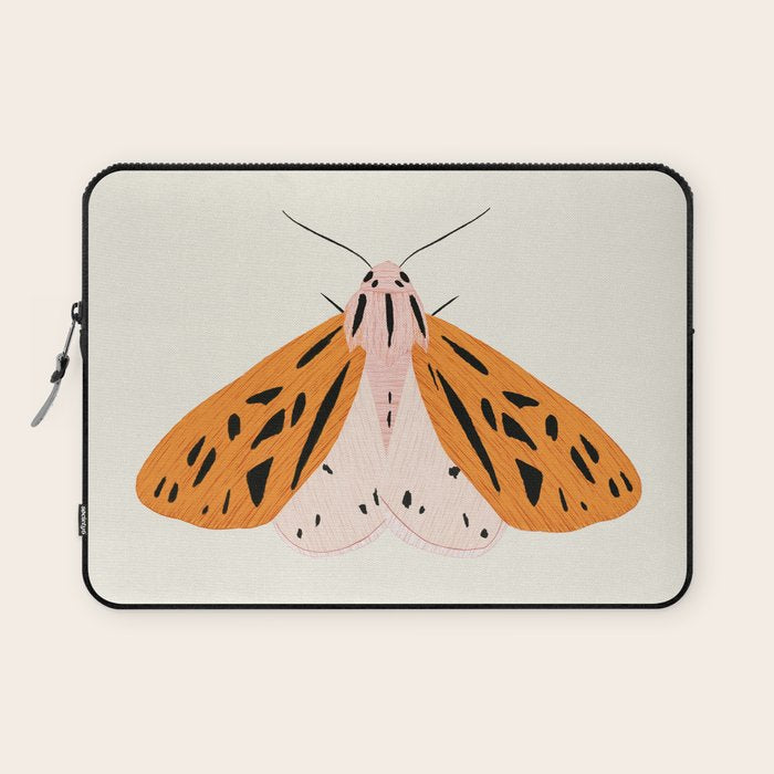 butterfly Laptop Sleeve Gallery Image 1