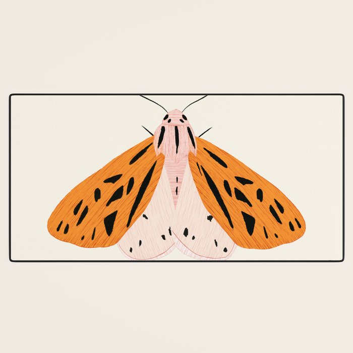 butterfly Desk Mat Gallery Image 3