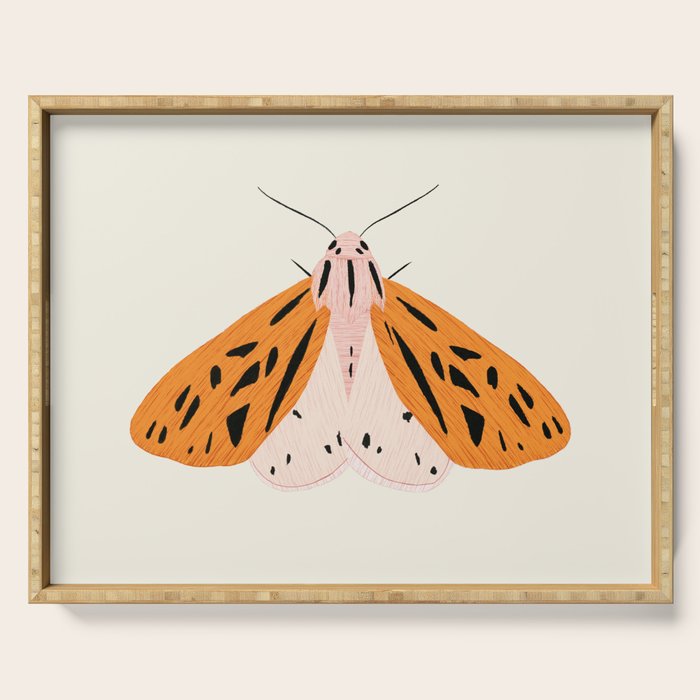 butterfly Serving Tray Gallery Image 1