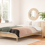 Boho print Duvet Cover Gallery Image 2