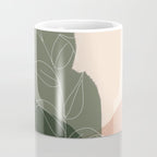 Boho print Coffee Mug Gallery Image 4