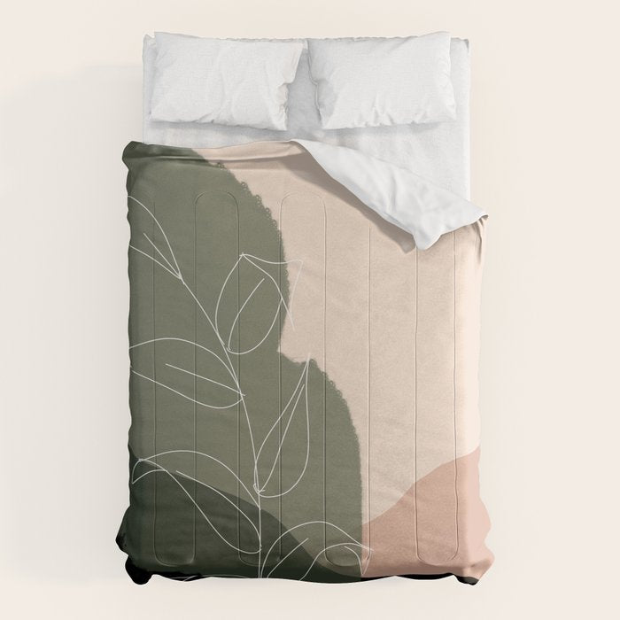 Boho print Comforter Gallery Image 6