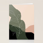 Boho print Stationery Card Gallery Image 2