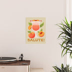 Bellini - Amalfi Coast Cocktails Poster Gallery Image 2