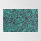 Happy Waves Rug Gallery Image 2