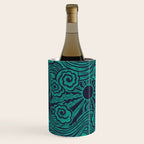 Happy Waves Wine Chiller Gallery Image 1