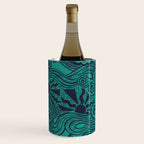 Happy Waves Wine Chiller Gallery Image 2