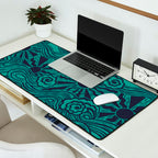 Happy Waves Desk Mat Gallery Image 2