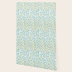 William Morris Willow Bough Seaglass Willow Wallpaper Gallery Image 2