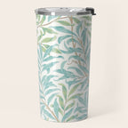 William Morris Willow Bough Seaglass Willow Travel Mug Gallery Image 2