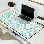 William Morris Willow Bough Seaglass Willow Desk Mat Gallery Image 2