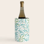 William Morris Willow Bough Seaglass Willow Wine Chiller Gallery Image 2