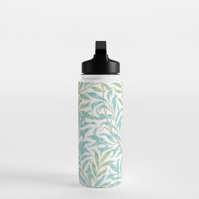 William Morris Willow Bough Seaglass Willow Water Bottle Gallery Image 3