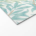 William Morris Willow Bough Seaglass Willow Welcome Mat Gallery Image 2