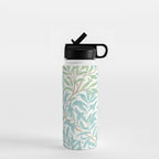William Morris Willow Bough Seaglass Willow Water Bottle Gallery Image 1