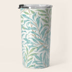 William Morris Willow Bough Seaglass Willow Travel Mug Gallery Image 3