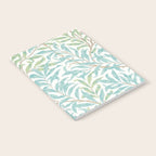 William Morris Willow Bough Seaglass Willow Notebook Gallery Image 2