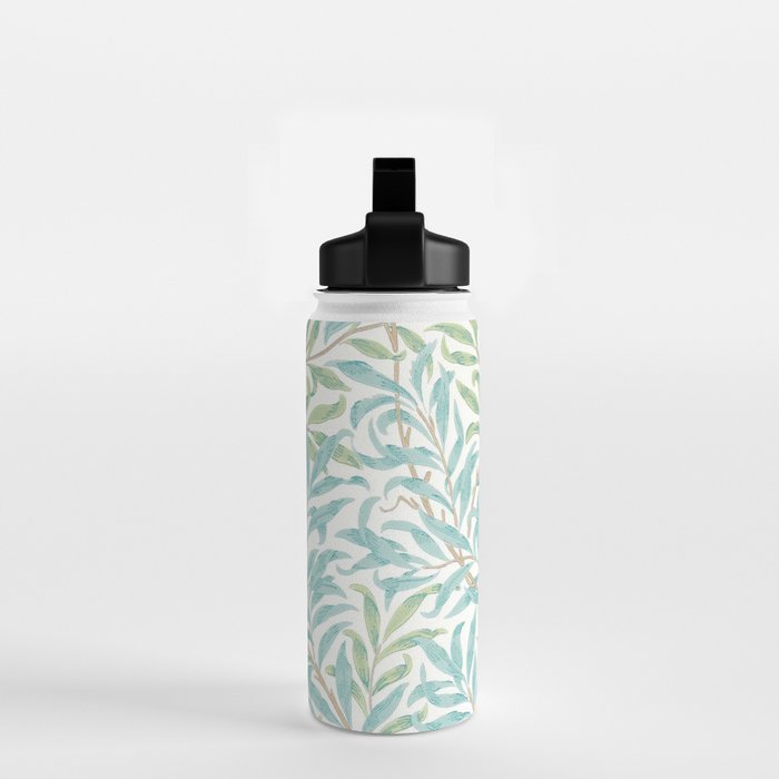 William Morris Willow Bough Seaglass Willow Water Bottle Gallery Image 2