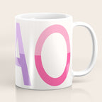 Ciao hand lettering Coffee Mug Gallery Image 1