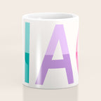 Ciao hand lettering Coffee Mug Gallery Image 4