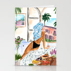 A Peaceful Morning Stationery Card Gallery Image 2