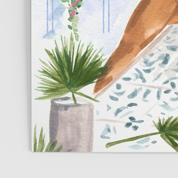 A Peaceful Morning Poster Gallery Image 3