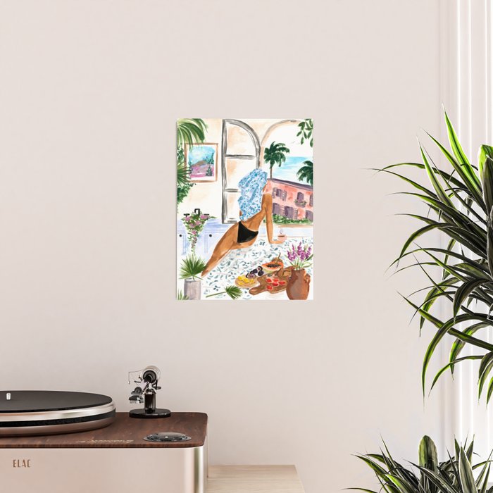 A Peaceful Morning Poster Gallery Image 2