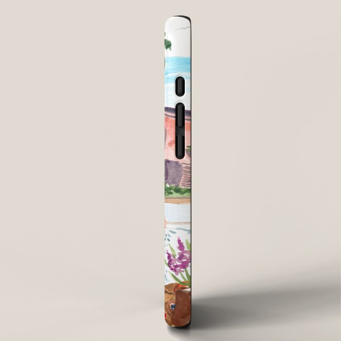 A Peaceful Morning iPhone Case Gallery Image 2