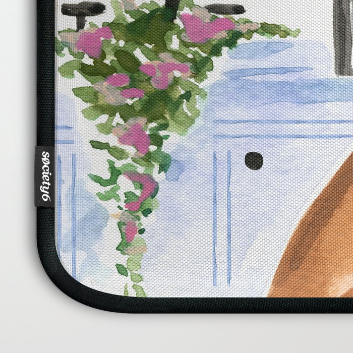 A Peaceful Morning Laptop Sleeve Gallery Image 3